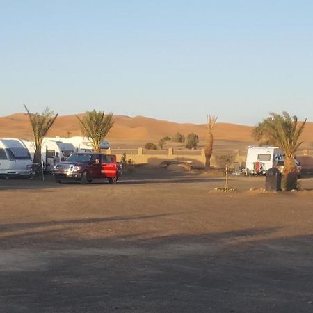 فندق Secret Du Sahara مرزوكة المظهر الخارجي الصورة