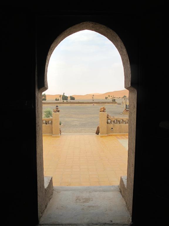 فندق Secret Du Sahara مرزوكة المظهر الخارجي الصورة