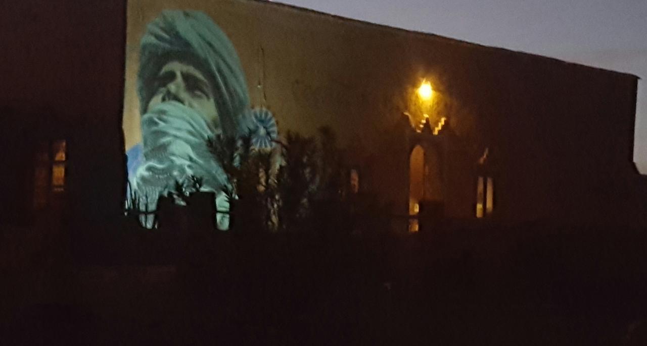 فندق Secret Du Sahara مرزوكة المظهر الخارجي الصورة