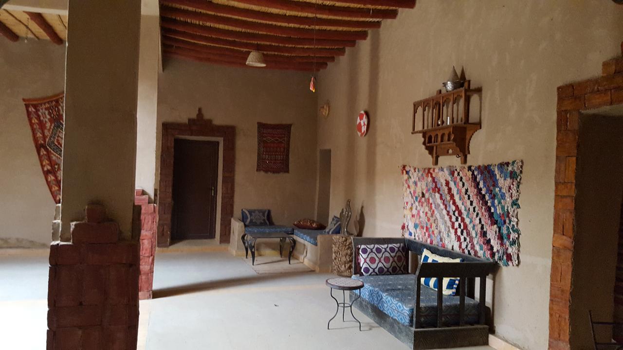 فندق Secret Du Sahara مرزوكة المظهر الخارجي الصورة