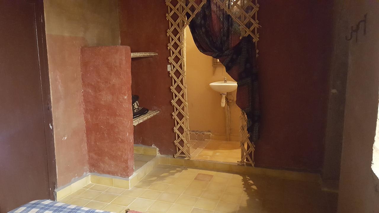 فندق Secret Du Sahara مرزوكة المظهر الخارجي الصورة