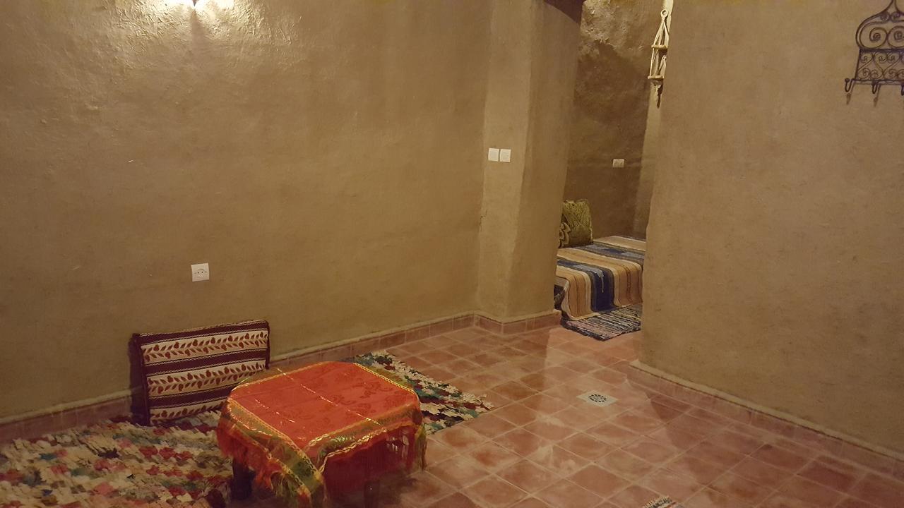 فندق Secret Du Sahara مرزوكة المظهر الخارجي الصورة