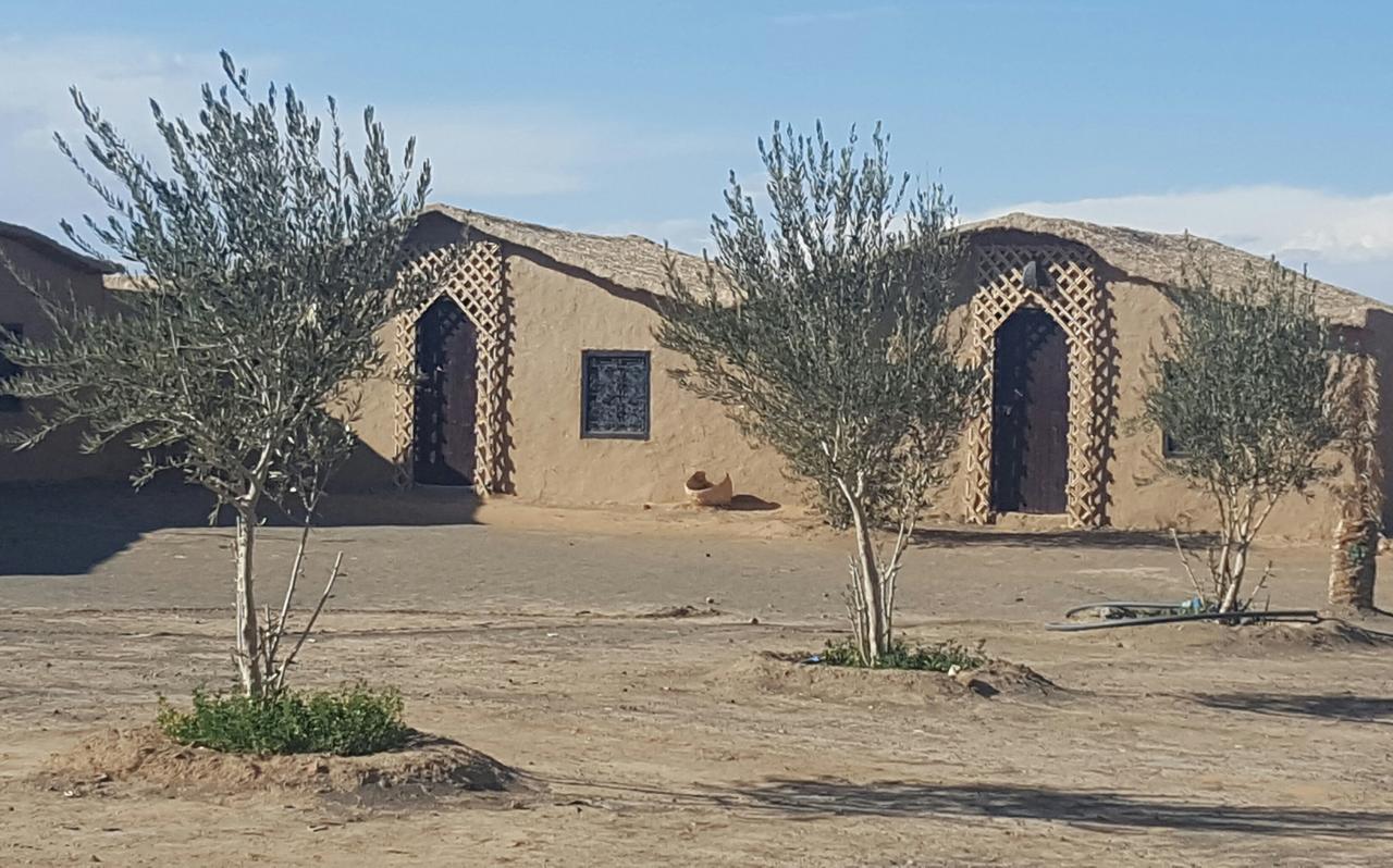 فندق Secret Du Sahara مرزوكة المظهر الخارجي الصورة