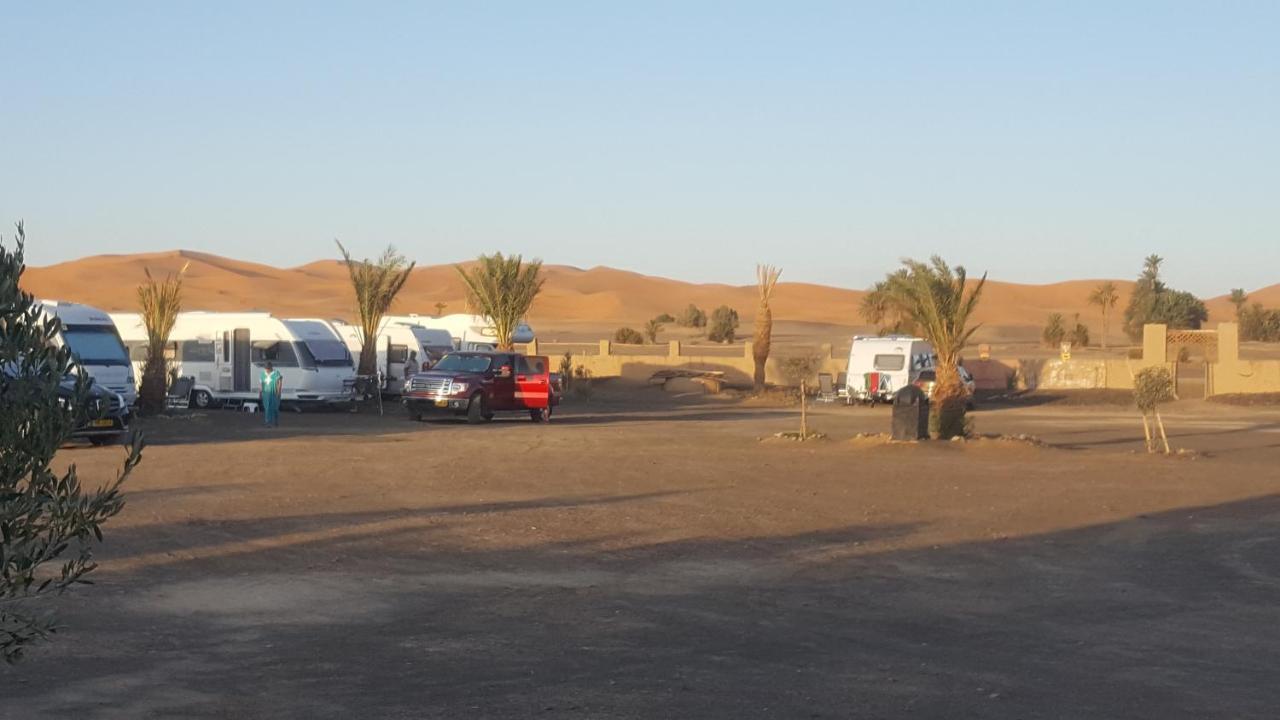 فندق Secret Du Sahara مرزوكة المظهر الخارجي الصورة